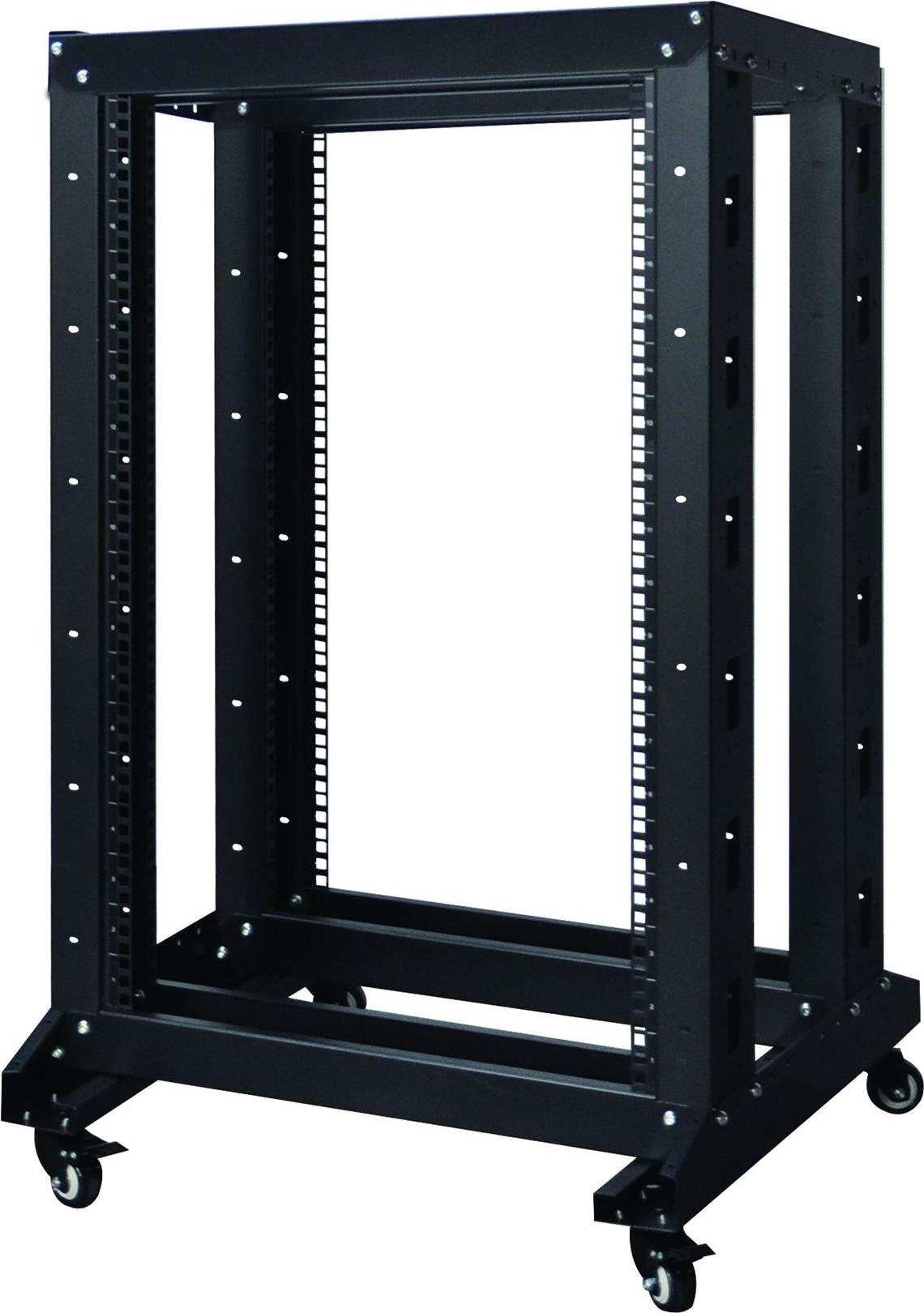 InteR-Tech Ipc 19" Rack SnB-8142, Serverschrank (88887398)