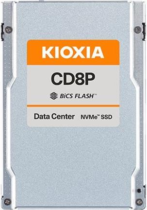 Kioxia Cd8P-R Series Kcd8xpug1t92 - Ssd - Rechenzentrum, Lesen Intensiv - 1920 Gb - Intern - 2.5" (6.4 Cm) (kcd8xpug1t92)