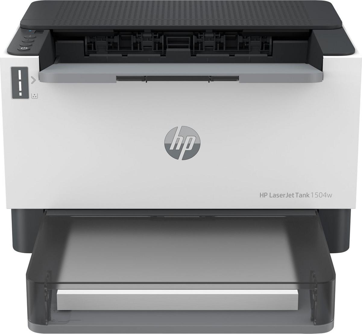 Hp Laserjet Tank 1504w Printer, Business, Print, Compact Size Energy Efficient Dualband WI-Fi (2r7f3a)