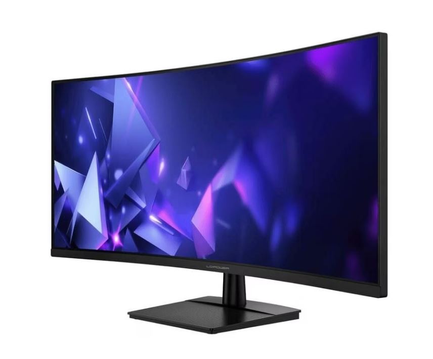 LC-Power Monitor LC-M34qc - 34" - UltrA-Wqhd - (3440 X 1440 Pixel) [energieklasse F] (lC-M34qc)