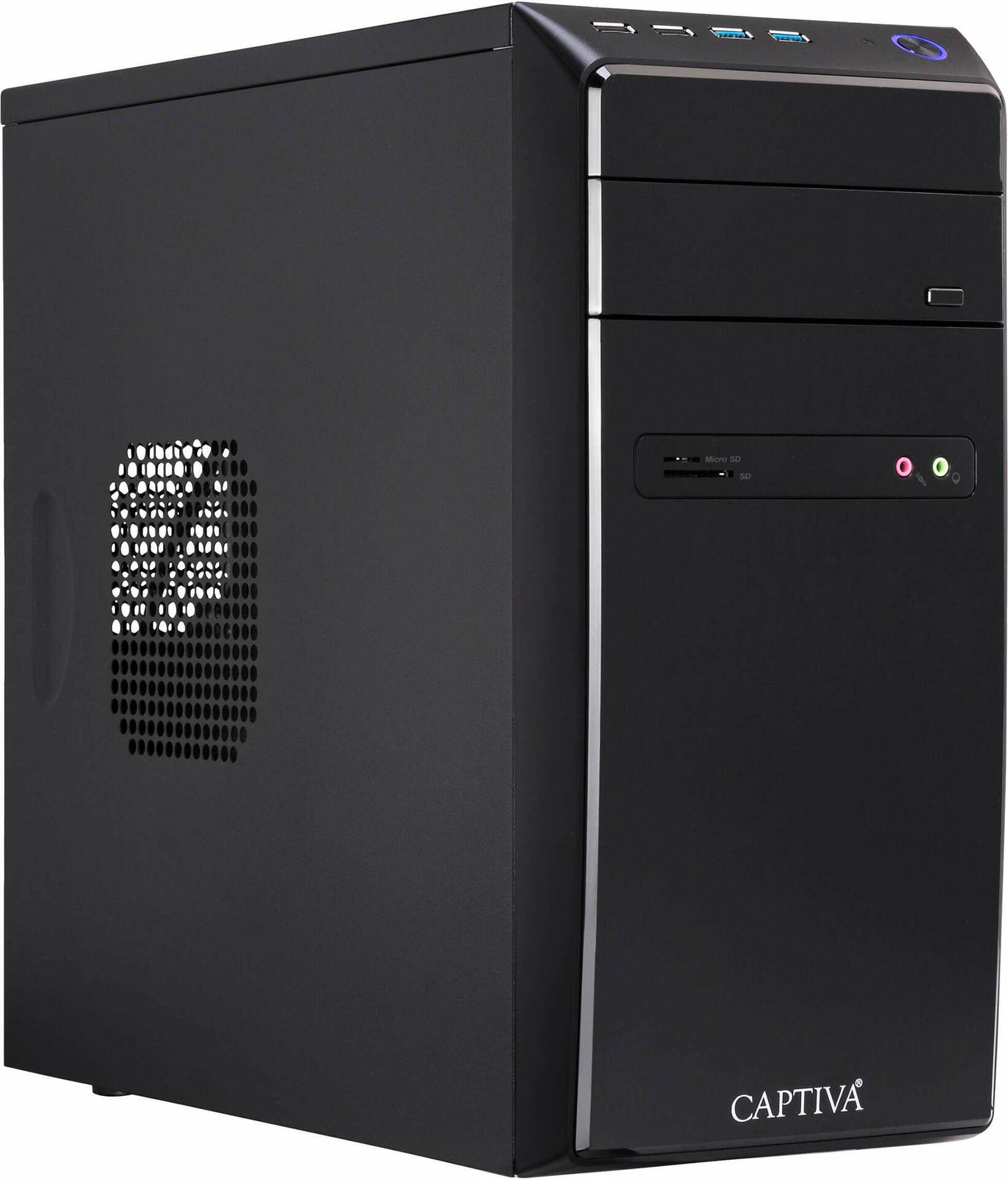 Captiva Power Starter I68-896 Intel® Core™ I5 32 Gb Ddr4-Sdram 500 Gb Ssd (68896)