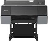 Epson Surecolor SC-P7500 - 610 Mm (24") Großformatdrucker - Farbe - Tintenstrahl - Rolle (61 Cm) - 1200 X 2400 Dpi - Gigabit Lan, Usb 3.0