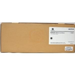 Konica Minolta Toner TnP-34 - Schwarz - Kapazität: 20.000 Seiten (a63t01h)