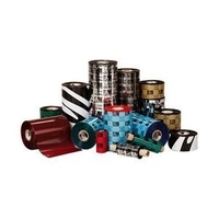 Thermotransferbänder, Zebra, 5095, Harz, 60mm, 300m, Außen, Schwarz Thermotransferband, Zebra, 5095, Harz, Rollenbreite: 60mm, Kernbreite: 60mm, Kern