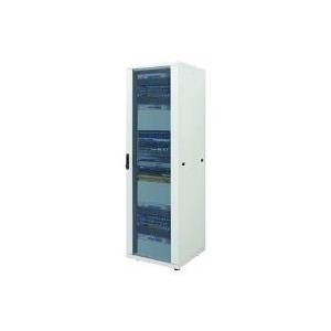 Intellinet 48,30cm (19") Network Rack - Schrank - Grau, Ral 7035 - 42u - 48,3 Cm (19") (713030)