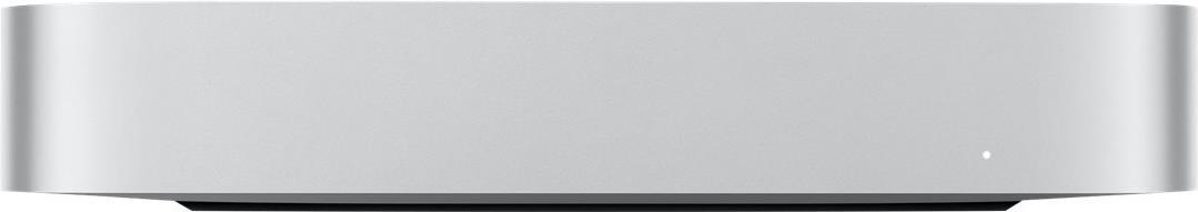 Apple Mac Mini Mnh73d/a Silber - M2 Pro 10-Core, 16-Core Gpu, 16gb Ram, 512gb Ssd (mnh73d/a)