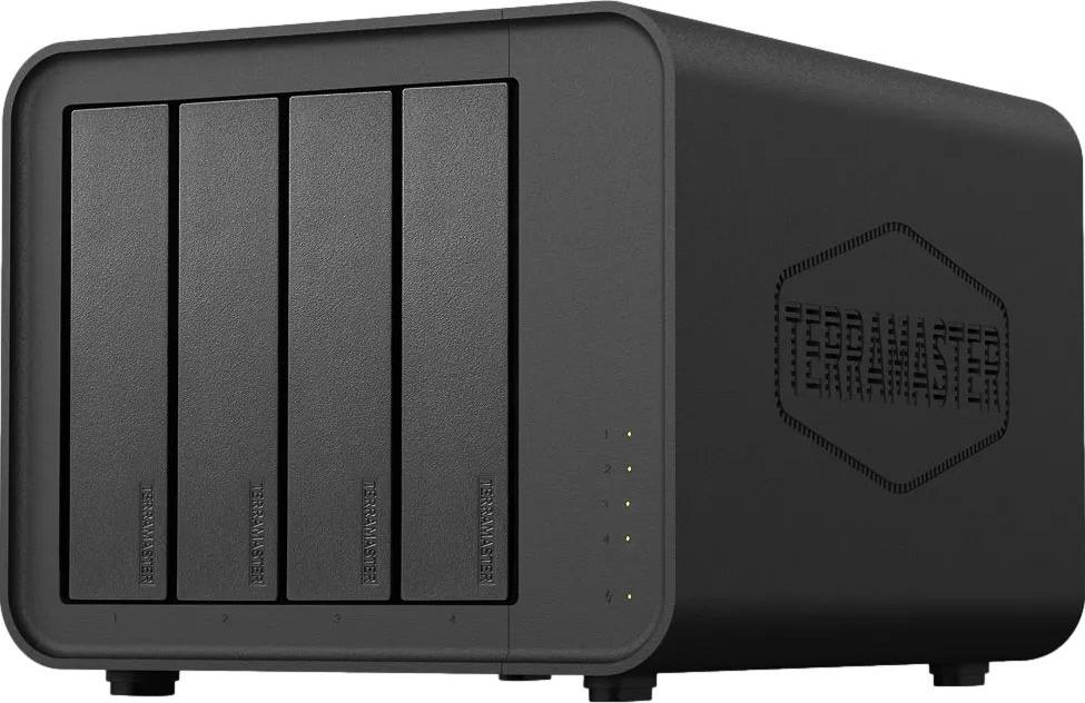 Terramaster Cat1 Soho Nas 4bay F4-212-2g (f4-212-2g)