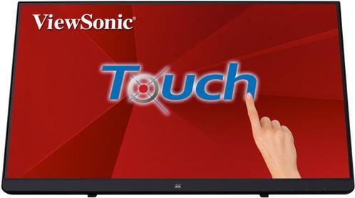 Viewsonic Td2230 - LeD-Monitor - 55.9 Cm (22") (21.5" Sichtbar) - Touchscreen - 1920 X 1080 Full Hd (1080p) - AdS-Ips - 250 Cd/m² - 1000:1 - 5 Ms - H