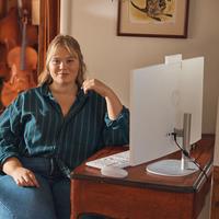 Hp AlL-IN-One Pc 27-Cr0113ng[68.5cm 27" FhD-Display Intel Core I3-1315u 16gb Ram - AlL-IN-One Mit Monitor - Core I3 (a3he8ea#abd)