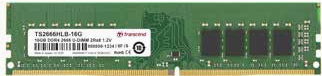 Transcend Jetram - Ddr4 - 32 Gb - Dimm 288-Pin - 3200 Mhz / Pc4-25600 - Cl22 - 1.2 V - Ungepuffert - NoN-Ecc