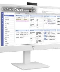 Lg Thin Client 24cr670N-6p 60.47cm 23.8zoll 16 9 1920x1080 250cd/m2 1000 1 5ms Intel - Thin Client - Celeron (24cr670N-6p.aeu)