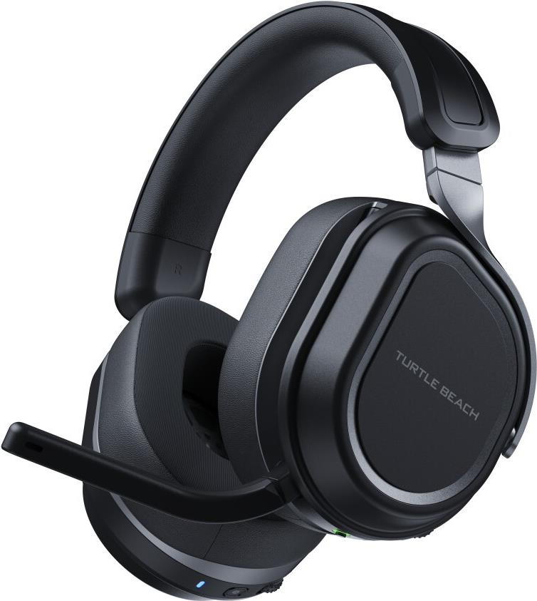 Turtle Beach Stealth 700 - 3. Generation - Headset - Ohrumschließend - Bluetooth / 2,4 Ghz Funkfrequenz - Kabellos - Geräuschisolierung - Schwarz (tb