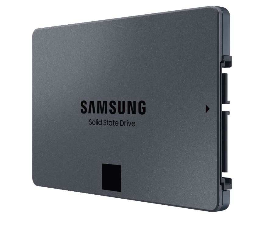 Samsung Ssd 1tb 2.5" (6.3cm) Sataiii 870 Qvo (mZ-77q1t0bw)