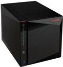 Asustor Nimbustor 4 As5304t - NaS-Server - 4 Schächte - Sata 6gb/s - Raid 0, 1, 5, 6, 10, Jbod - Ram 4gb - 2,5 Gigabit Ethernet - Iscsi Support (90-A