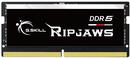 G.skill Ripjaws - Ddr5 - Modul - 16gb - So Dimm 262-Pin - 5600 Mhz / Pc5-44800 - Cl46 - 1,1 V (f5-5600s4645a16gx1-Rs)