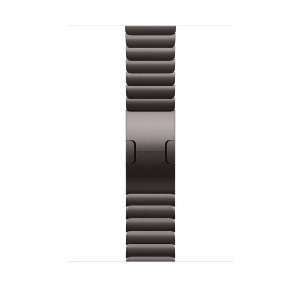 Apple Bracciale A Maglie Ardesia [46 Mm] (apple Watch 46 Slate Link Bracelet)
