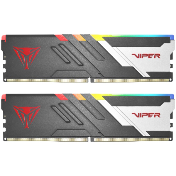 Patrior Ram Viper Venom Rgb Ddr5 48gb 6400 Mt/s Cl32