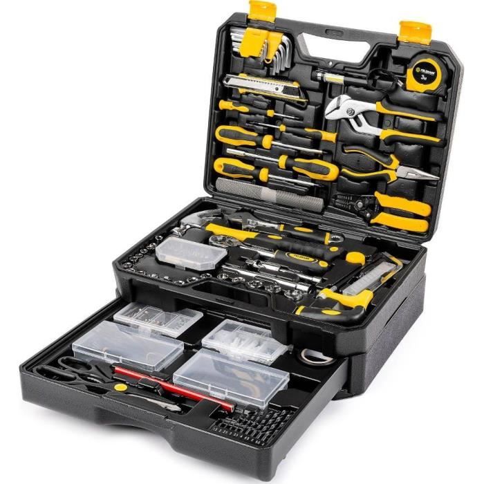 Set Di Utensili - Fieldmann - Fdg 5024-325r