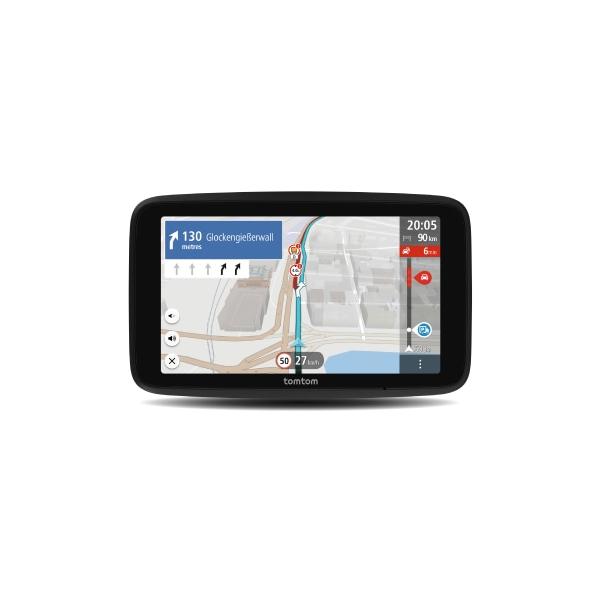 Gps - Tomtom - Go Professional 5 Eu 2a Generazione - Mappe Europa, Servizi Pro, Touch Screen
