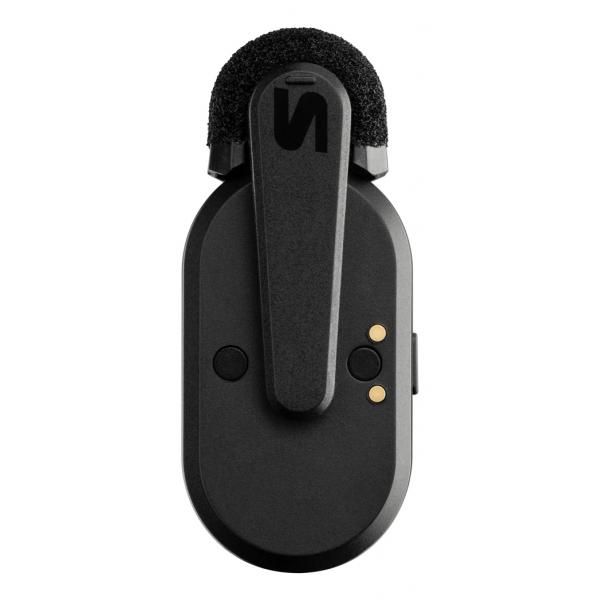 Shure Movemic One Nero Microfono A Clip (movemic MV-One - Warranty: 12m)