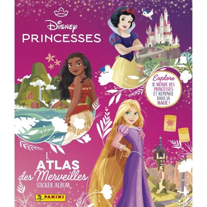 Album - Panini - Disney Princess 2025 - 48 Pagine