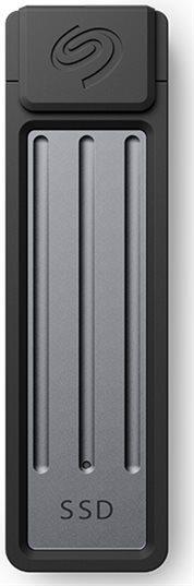 Seagate Ultra Compact 1tb Ssd UsB-C Dark Grey (stmx1000400)