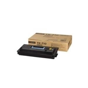 Kyocera Toner TK-710 - Schwarz - Kapazität: 40.000 Seiten (1t02g10eu0)