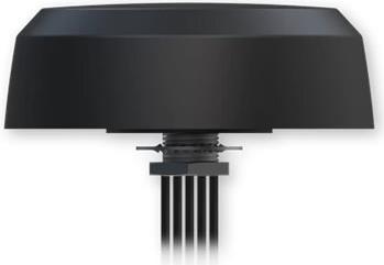 Teltonika Networks 5g Combo Mimo Mobile/gnss Roof Sma Antenna (pr1kci49) // Yemn926j1A-Orelha1cq8-D2984