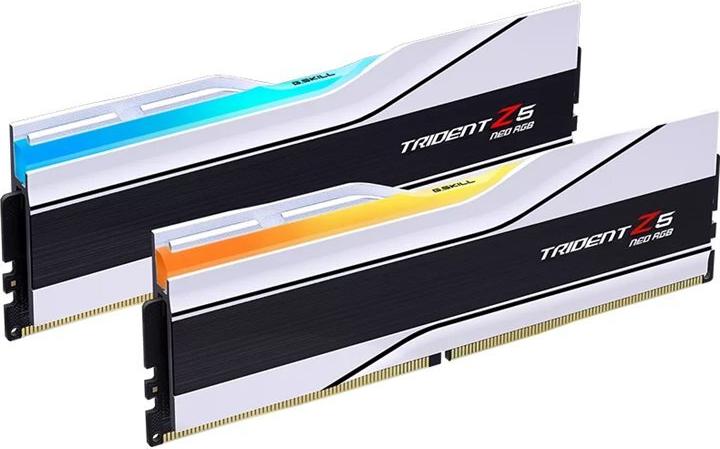 G.skill Trident Z5 Neo Rgb - Ddr5 - Kit - 32 Gb: 2 X 16 Gb (f5-6000j2636h16gx2-Tz5nrw)