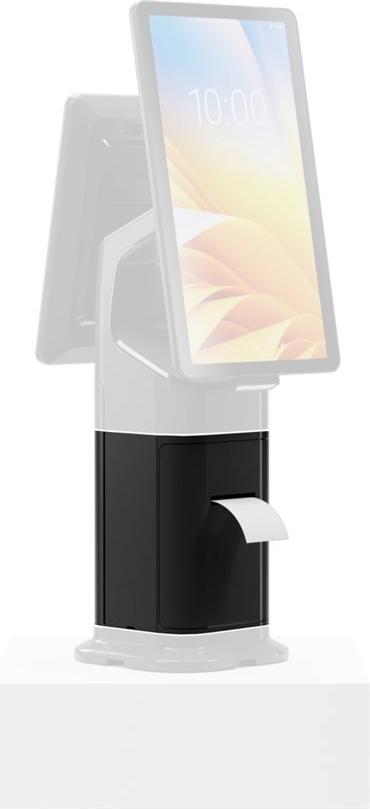 Zebra Kiosk Stand Prnt Enclosure Kc50 Compatible. Epson T-88vii Compat (3ptY-SC-2000-PE-02)