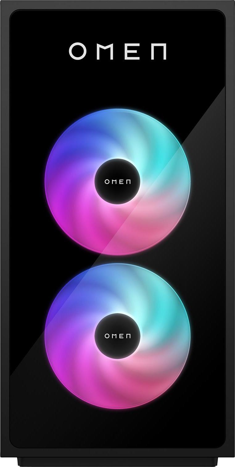 Hp Omen 35l By Hp Gt16-0490ng - Microatx - Core Ultra 9 285k - Ram 32 Gb - Ssd 2 X 1 Tb - Nvme - Geforce Rtx 5070 - 1gbe, 2.5gbe, WI-Fi 6e, Bluetooth