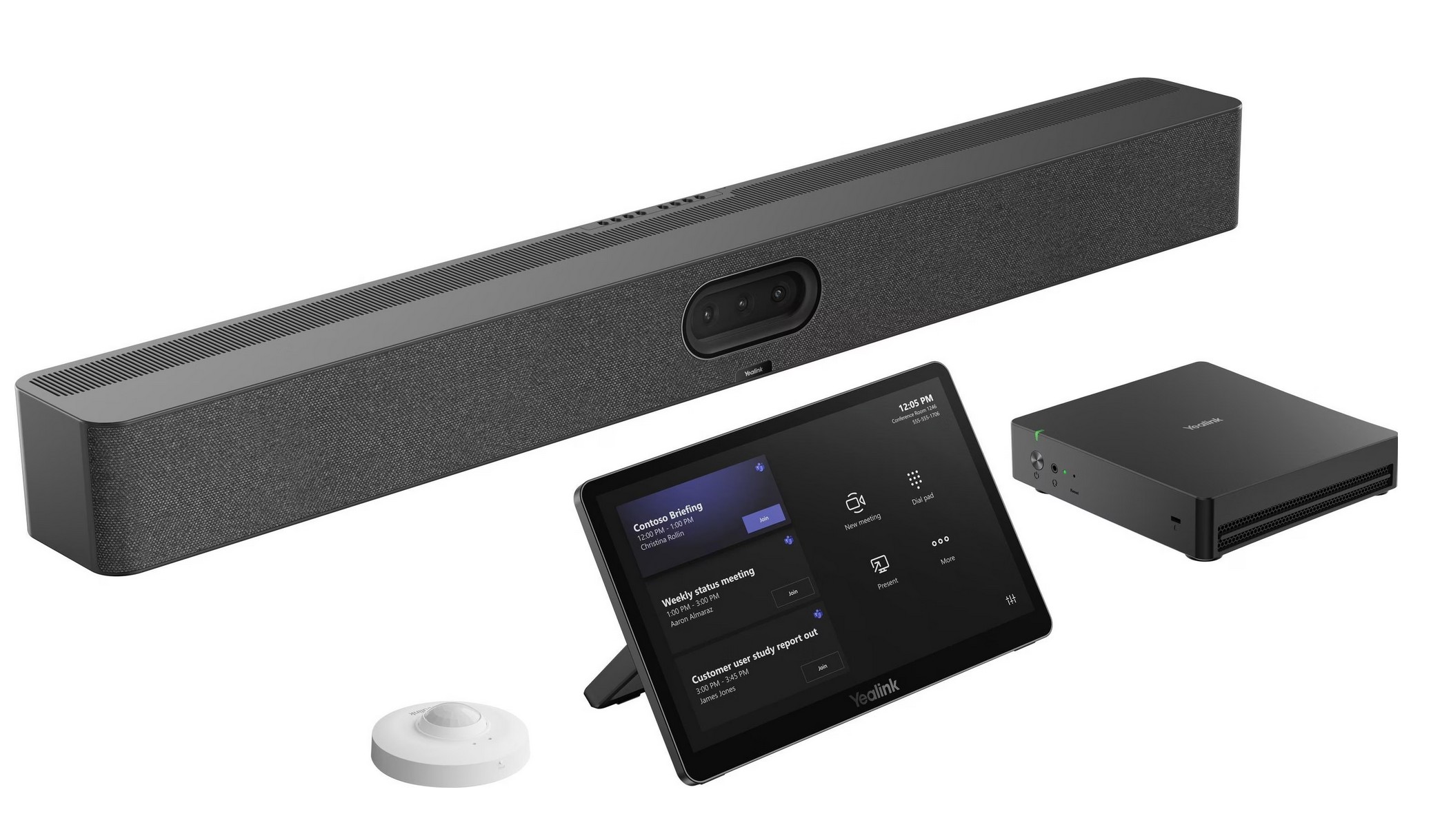 Yealink - Mvc S50-C5U-000 - Mvc S50 (mvc S50)