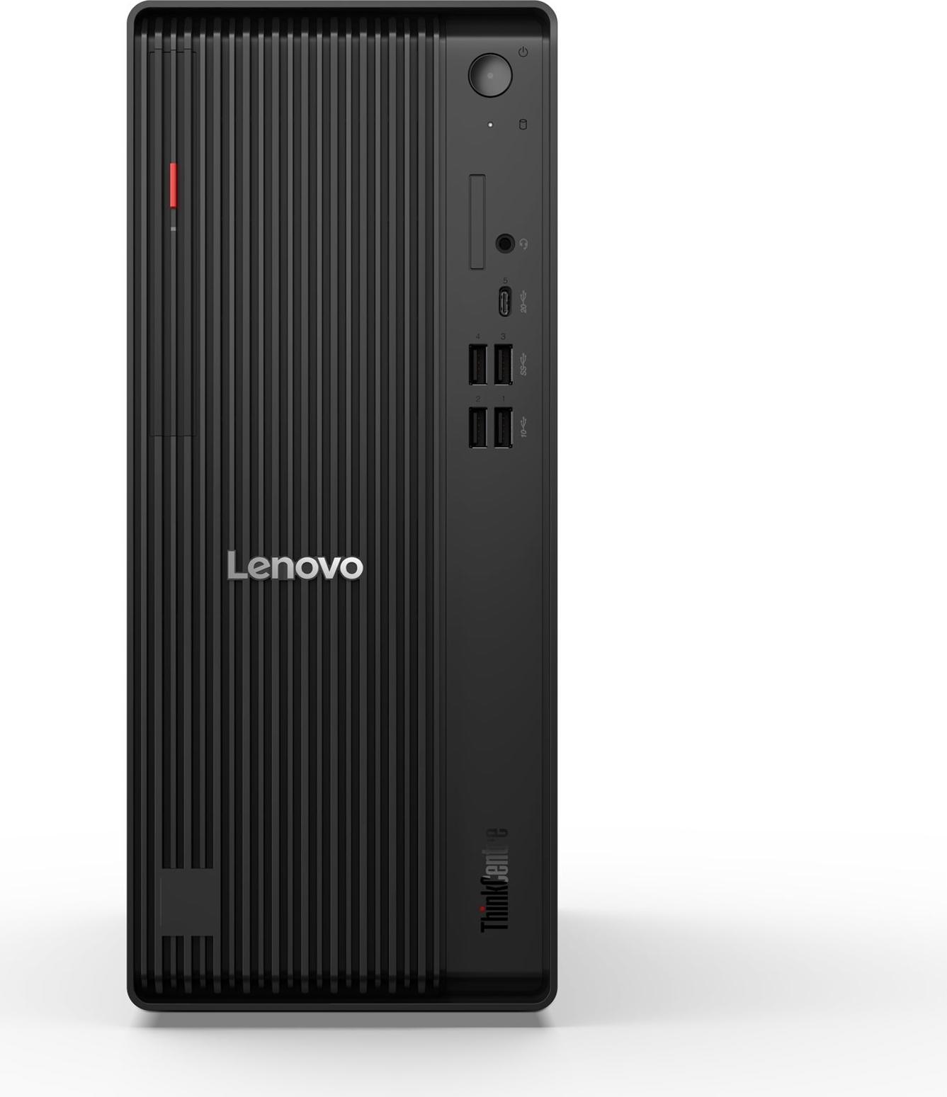 Lenovo Thinkcentre M70t Gen 6 12yh - Tower - Core Ultra 7 265 / 2.4 Ghz - Vpro Enterprise - Ram 32 Gb - Ssd 512 Gb - Tcg Opal Encryption 2, Nvme - in