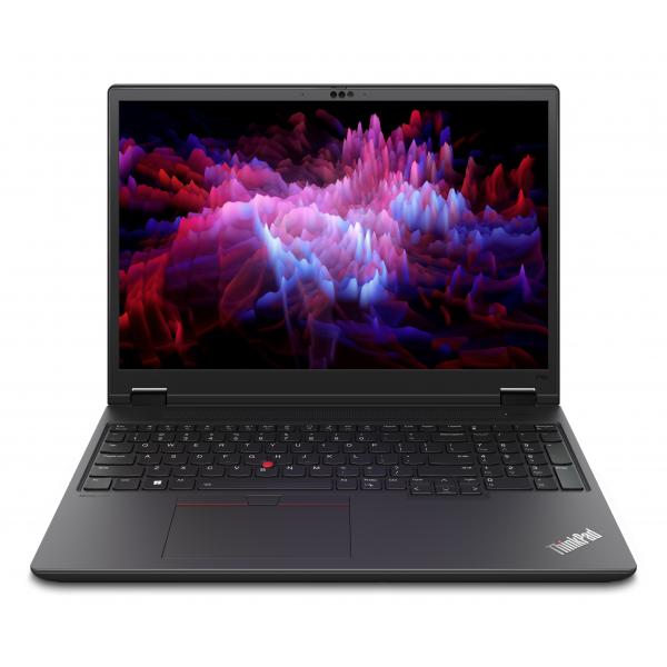 Lenovo Thinkpad P16v Gen 2 [intel] Intel Core Ultra 7 155h Workstation Mobile 40,6 Cm [16] Wuxga 32 Gb Ddr5-Sdram 1 Tb Ssd Nvidia Rtx 500 Ada WI-Fi 6