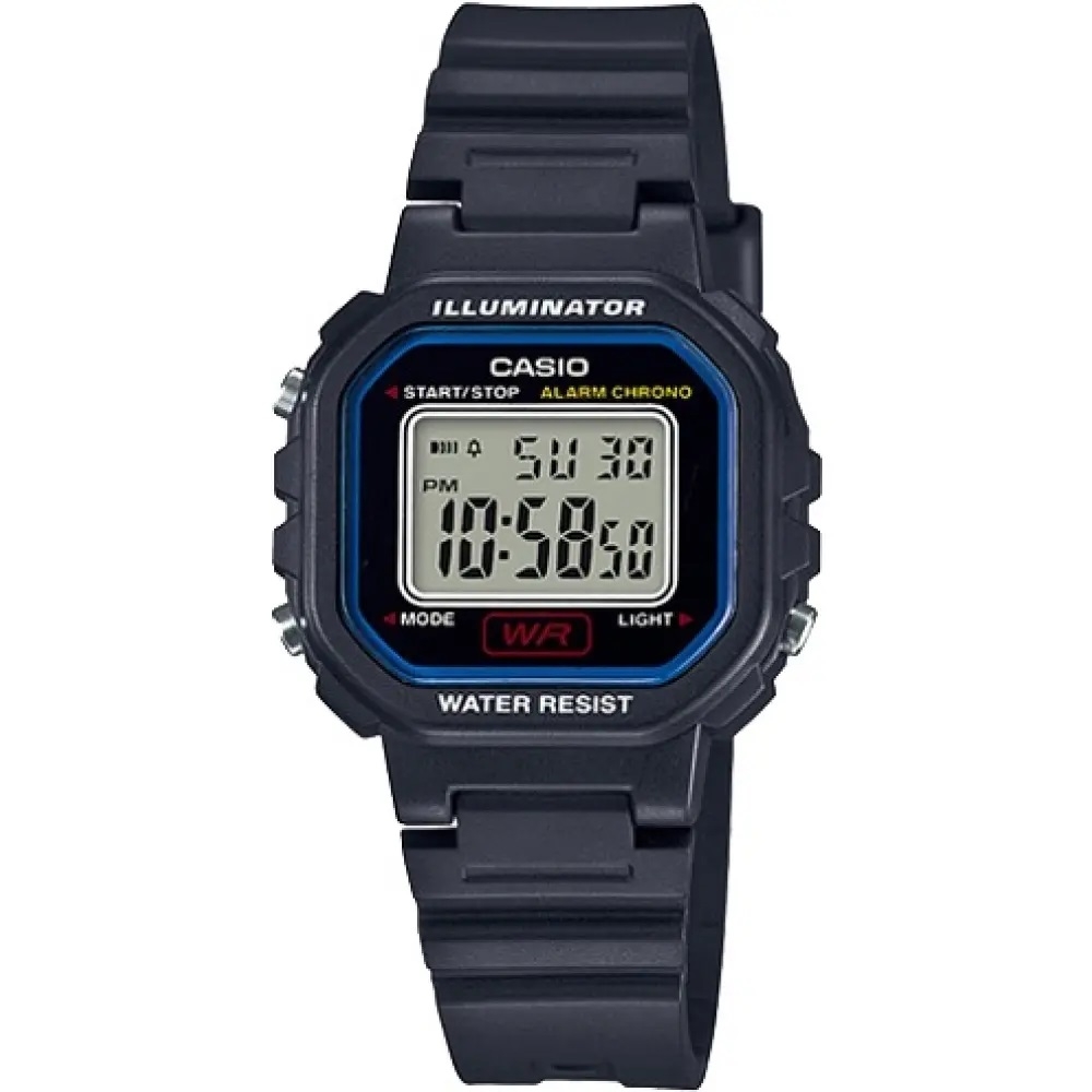 Casio Youth Mod. Illuminator - Black