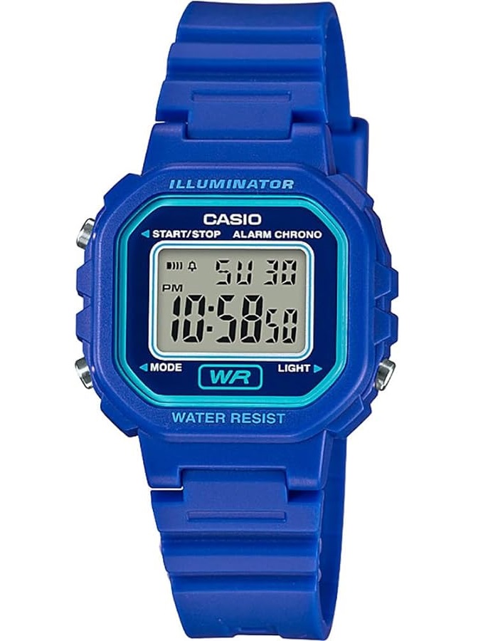 Casio Youth Mod. Illuminator - Blue