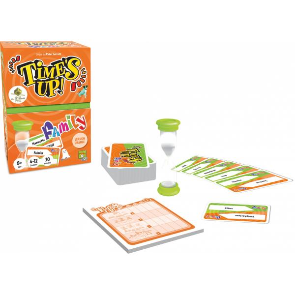 Fino Orange Famiglia Del Tempo