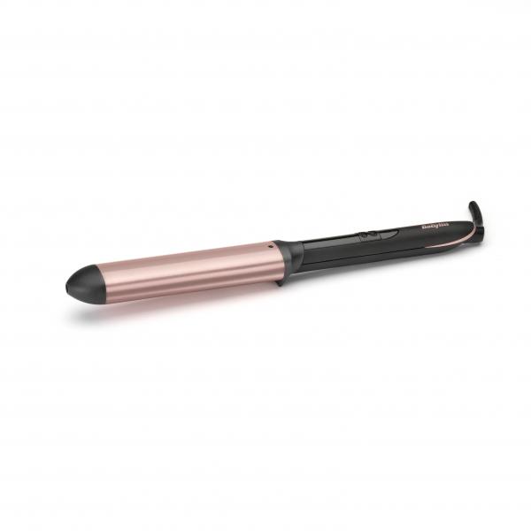 Arricciacapelli Con Bacchetta Ondulante Ovale - Babyliss - C457e - QuarzO-Ceramica - 6 Temperature Da 160°c A 210°c