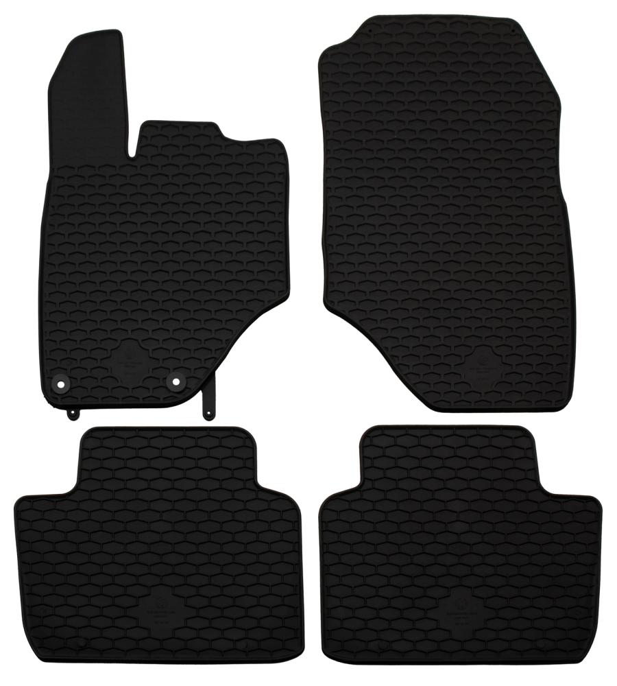 Tappeti Tpe Peugeot 5008 Iii 24> (no Elettrica)