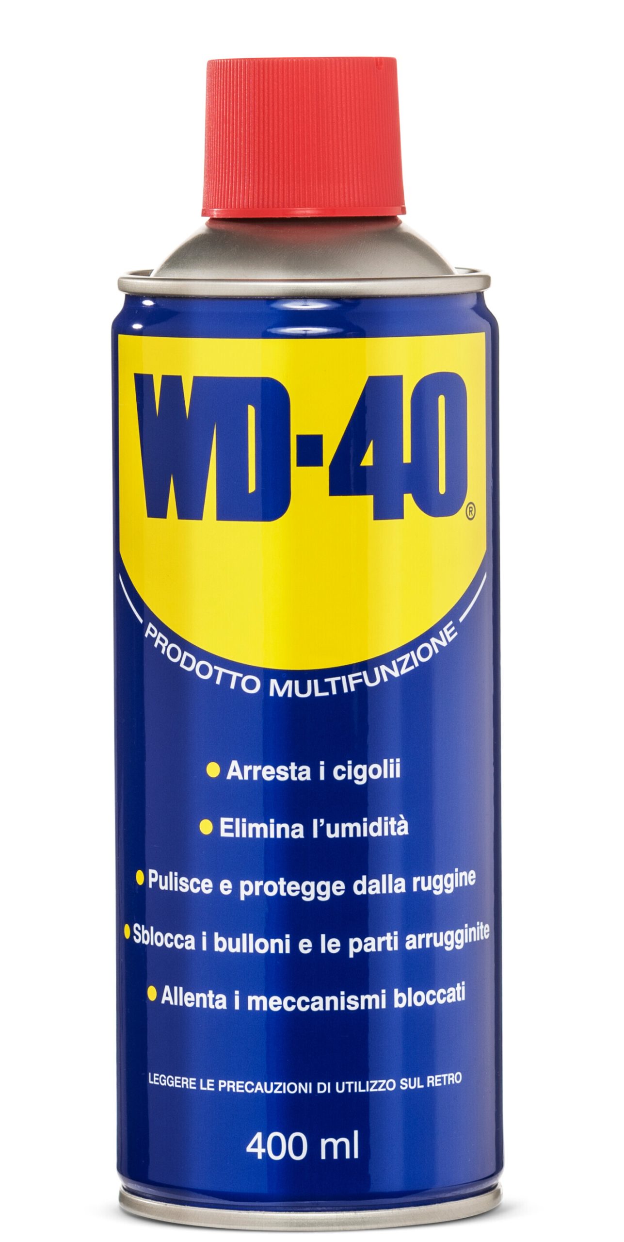WD-40, Prodotto Multifunzione - 400 ml