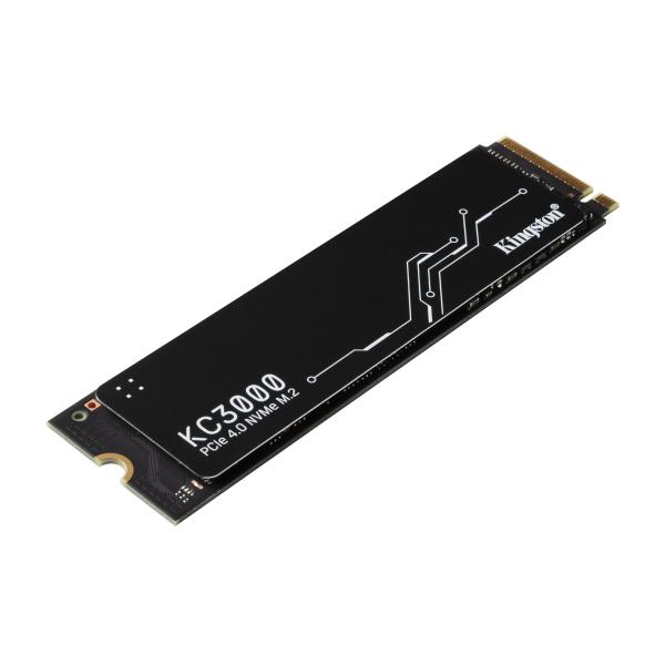 Kt Ssd 1024gb Kc3000 Nvme m2 - Image 3