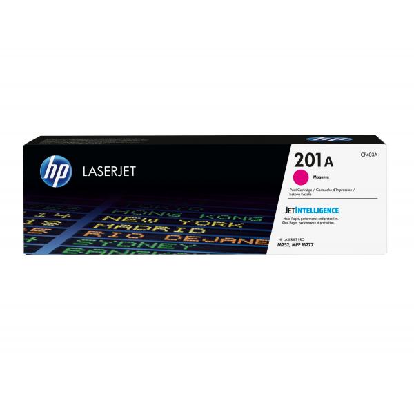 Hp Toner Magenta 201a Per Color Lj M252 M277