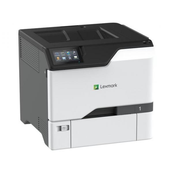 Lexmark Cs730de - Stampante - A Colori - Fronte/retro - Laser - A4/legal - 1200 X 1200 Dpi - Fino A 40 Pagine/min. (monocromo)/ - Image 3