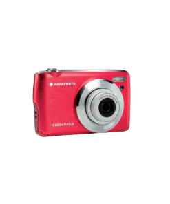 Agfaphoto Compact Realishot Dc8200 1/3.2 Fotocamera Compatta 18 Mp Cmos 4896 X 3672 Pixel Rosso (compact Realishot Dc8200 - 1/3.2 Compact Camera 18 M