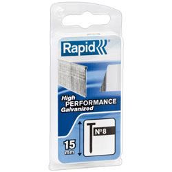 Rapid 8 / 25mm Galva