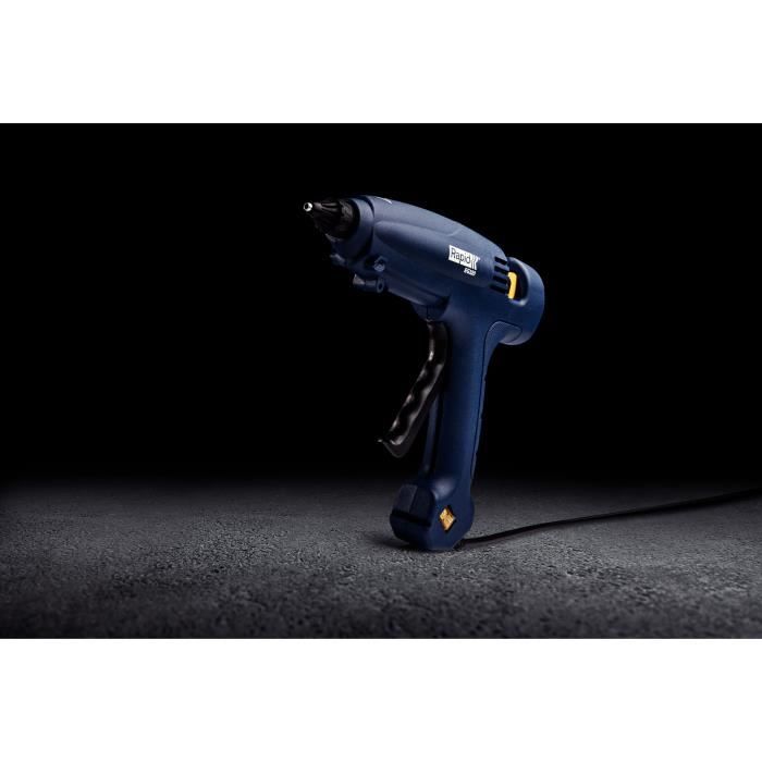 Rapid - Pistola Per Colla Eg320 - Confezione Pro 1000g/h + Colla 24 Stick - Image 4