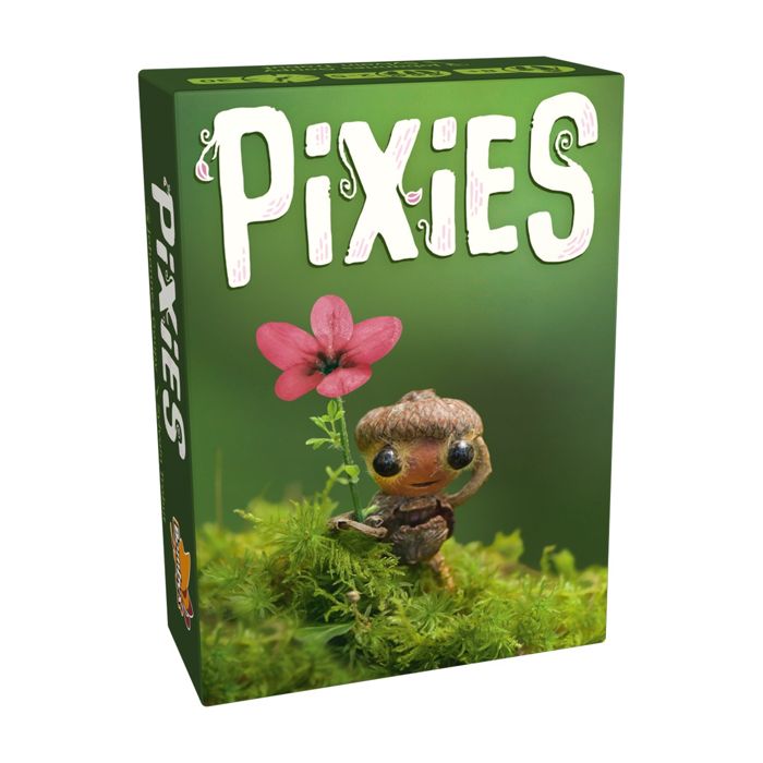 Pixies Il Gioco Da Tavolo