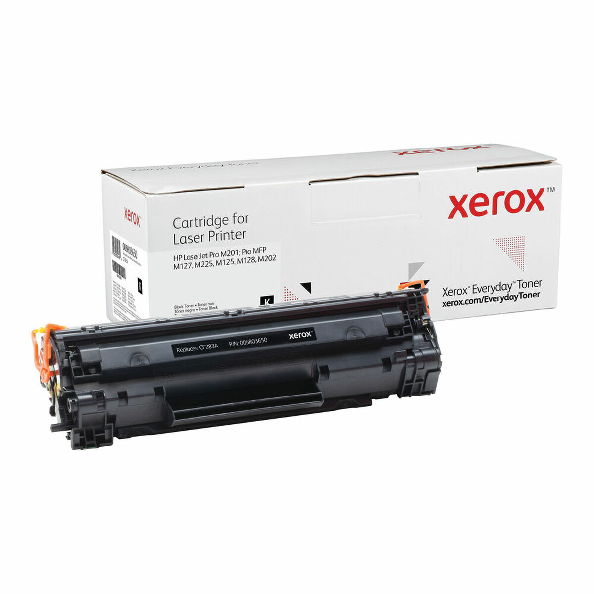 Toner Compatibile Xerox 006r03650 Nero