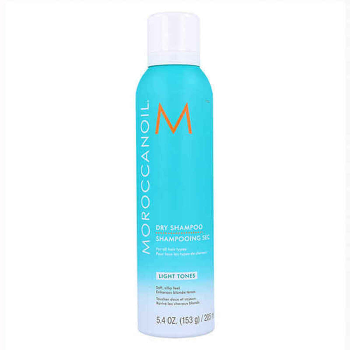 Shampoo Secco Moroccanoil