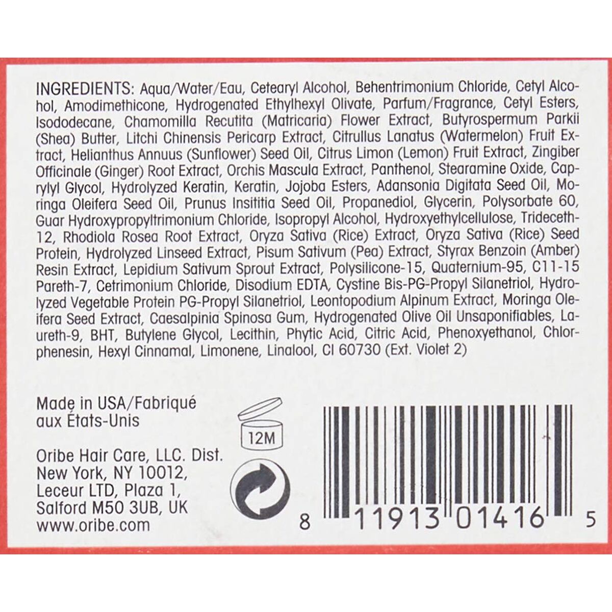 Schampoo + Balsamo Oribe - Image 6